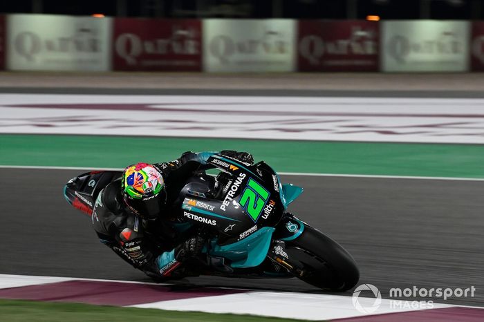 Franco Morbidelli, Petronas Yamaha SRT