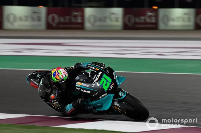 Franco Morbidelli, Petronas Yamaha SRT