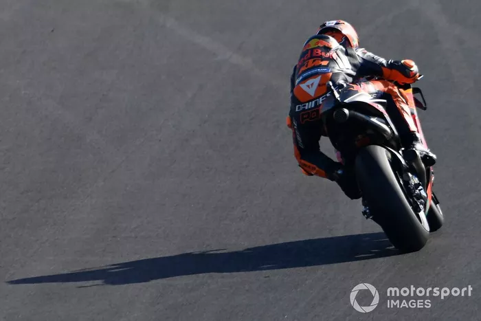 Pol Espargaró, Red Bull KTM Factory Racing