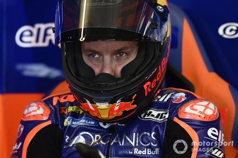 Mika Kallio, Red Bull KTM Tech 3