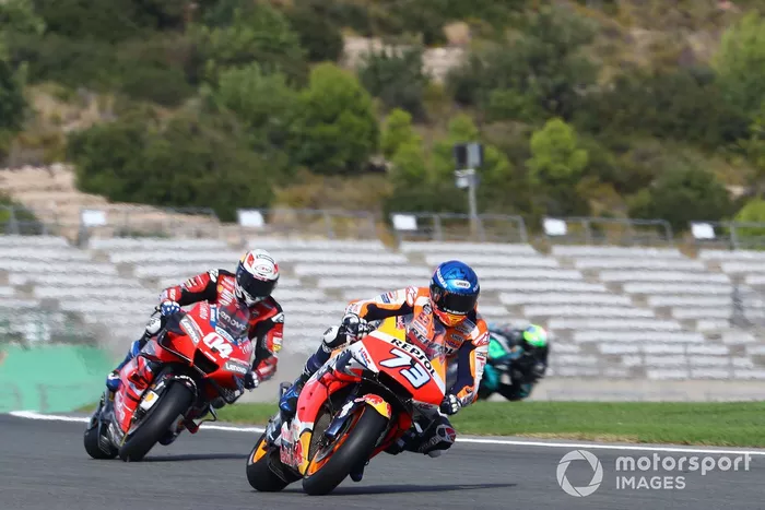 Alex Marquez, Repsol Honda Team