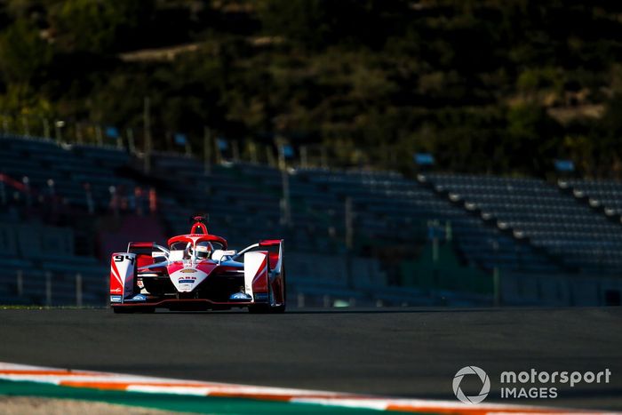 Alex Lynn, Mahindra Racing, M7Electro