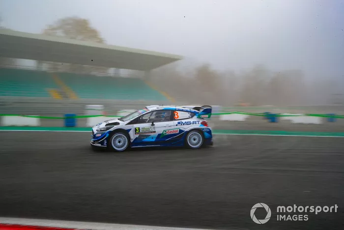 Teemu Suninen, Jarmo Lehtinen, M-Sport Ford WRT Ford Fiesta WRC