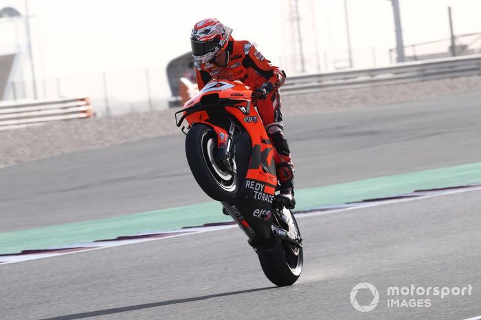 Iker Lecuona, KTM Tech3