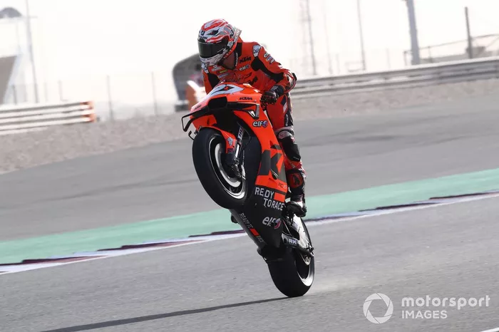 Iker Lecuona, KTM Tech3