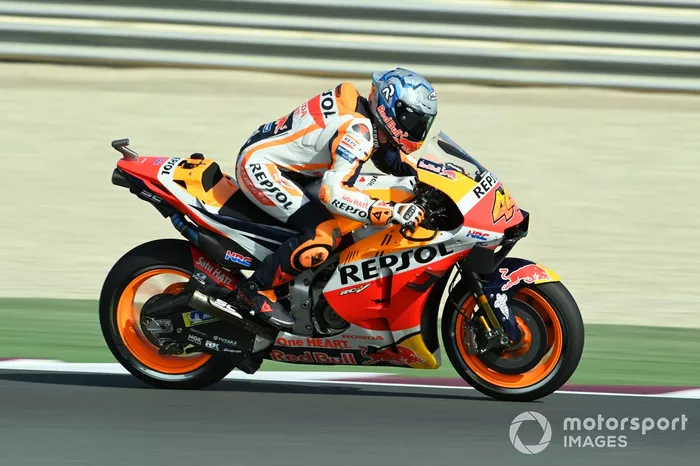 Pol Espargaró, Repsol Honda Team