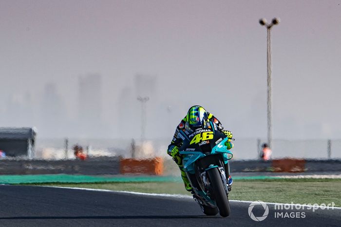 Valentino Rossi, Petronas Yamaha SRT