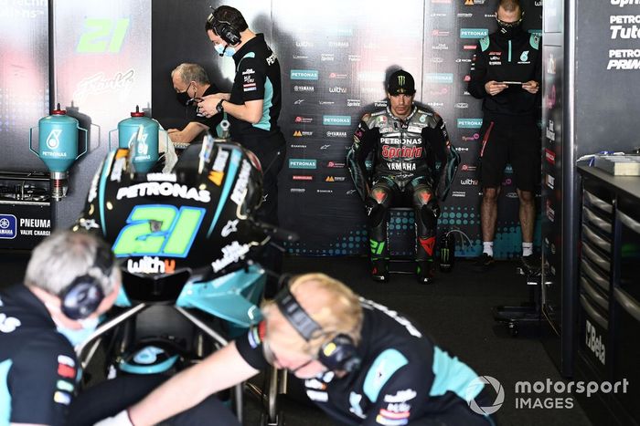 Franco Morbidelli, Petronas Yamaha SRT