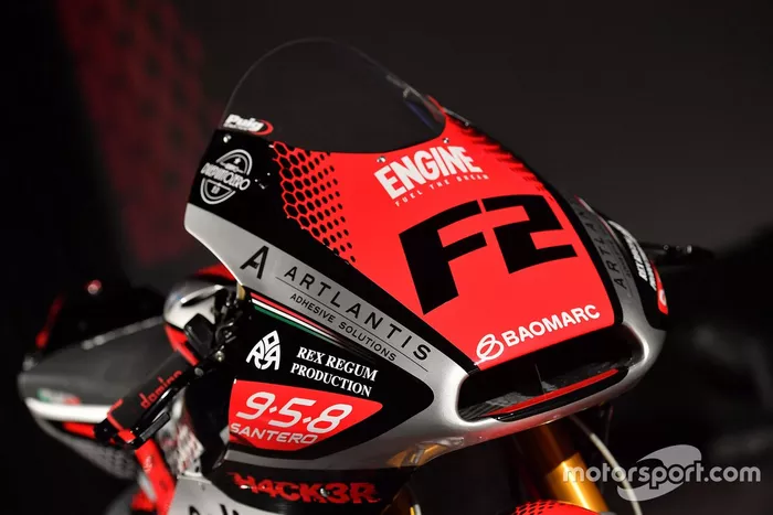 MV Agusta Forward Racing 
