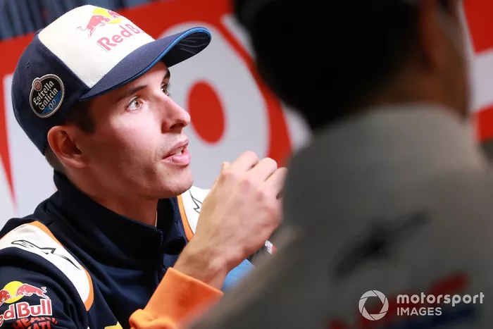 Alex Márquez, Repsol Honda Team