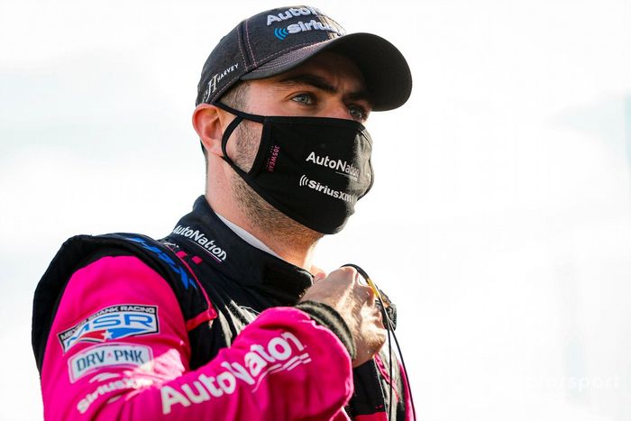 Jack Harvey, Meyer Shank Racing Honda