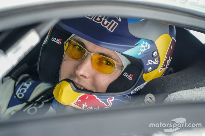 Adrien Fourmaux, M-Sport Ford WRT