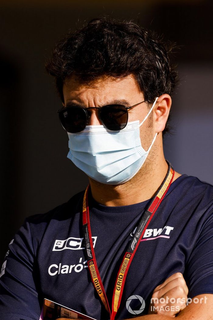 Sergio Pérez, Racing Point 