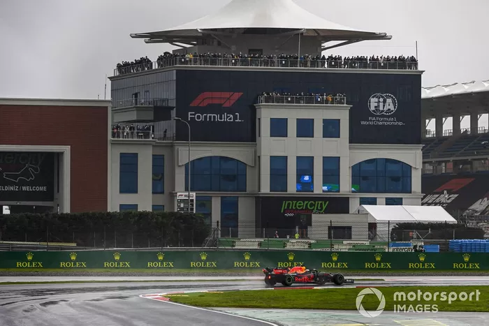 Max Verstappen, Red Bull Racing RB16