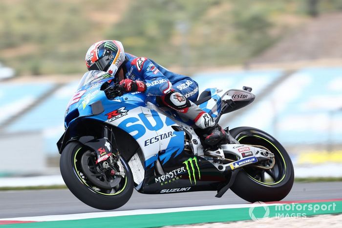 Alex Rins, Team Suzuki MotoGP