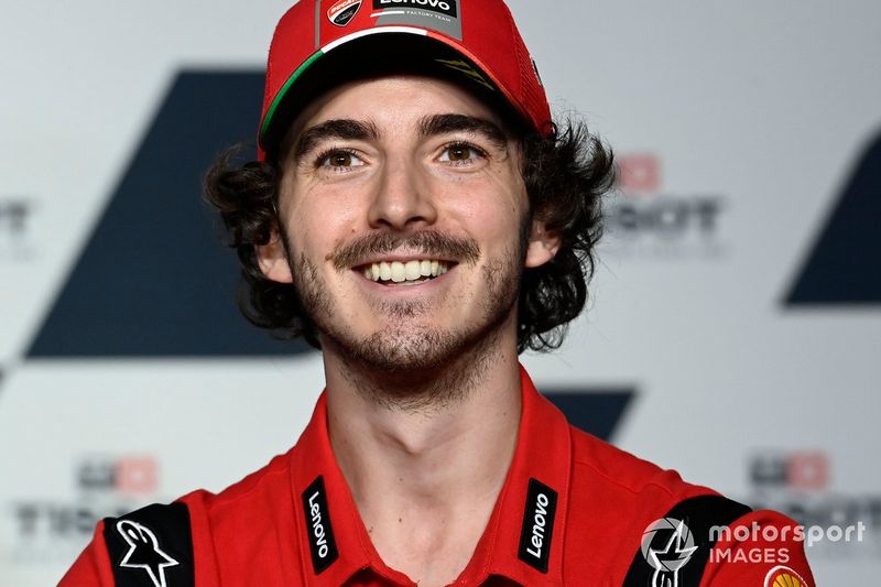 Francesco Bagnaia, Ducati Team