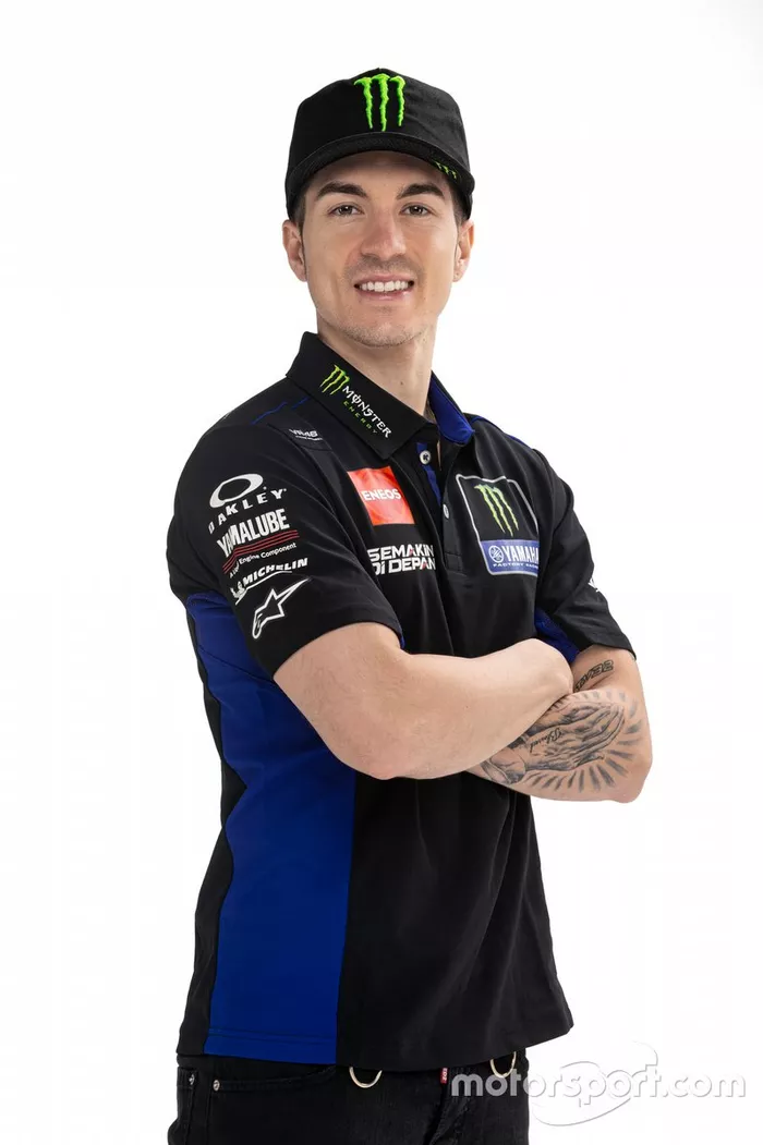 Maverick Vinales, Yamaha Factory Racing