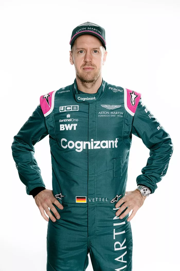 Sebastian Vettel, Aston Martin Racing