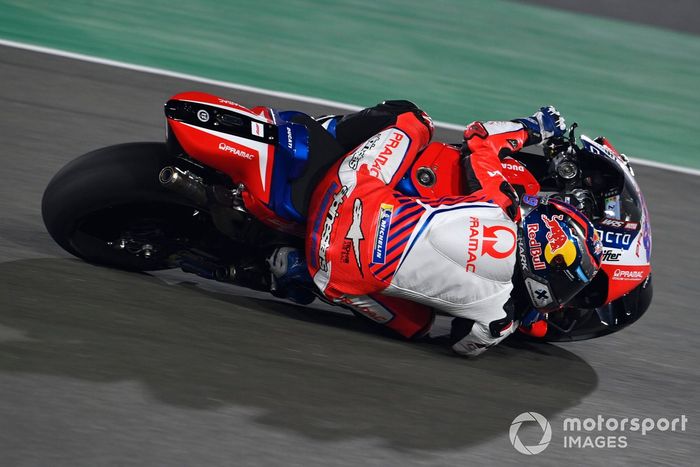 Jorge Martín, Pramac Racing