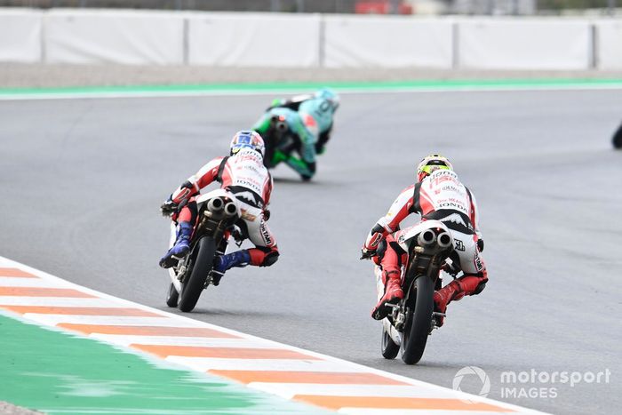 Yuki Kunii, Honda Team Asia