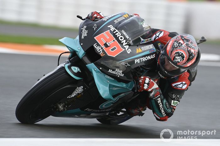 Fabio Quartararo, Petronas Yamaha SRT