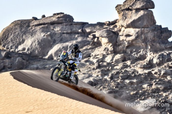 #2 Rockstar Energy Husqvarna Factory Racing: Pablo Quintanilla