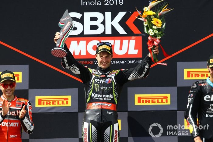 Jonathan Rea, Kawasaki Racing Team