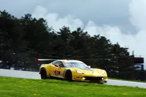 #3 Corvette Racing Corvette C7.R, GTLM: Jan Magnussen, Antonio Garcia
