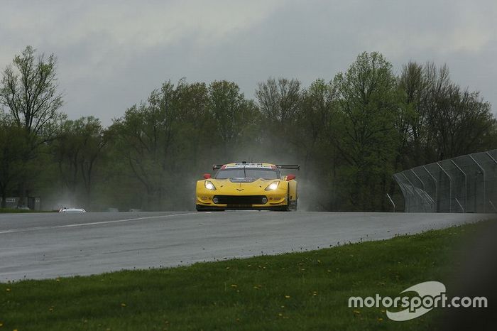 #4 Corvette Racing Corvette C7.R, GTLM: Oliver Gavin, Tommy Milner
