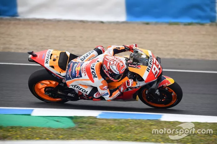 Marc Marquez, Repsol Honda Team