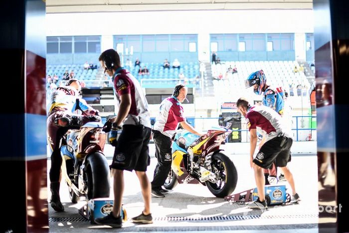 Alex Márquez, Marc VDS Racing