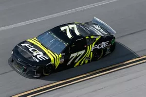  Justin Haley, Spire Motorsports, Chevrolet Camaro Fraternal Order of Eagles