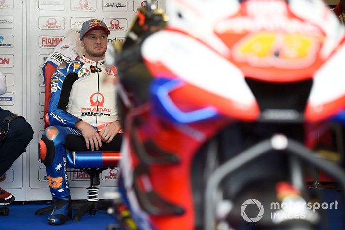 Jack Miller, Pramac Racing