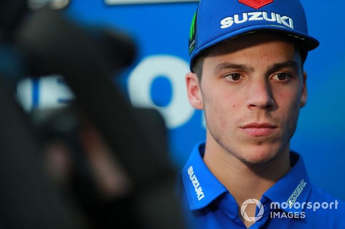 Joan Mir, Team Suzuki MotoGP