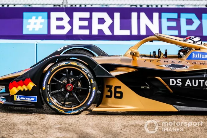 Andre Lotterer, DS TECHEETAH, DS E-Tense FE19 