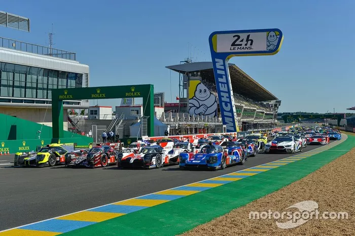 Outras categorias e provas nobres do calendário do automobilismo mundial também foram prejudicadas pelo coronavírus.