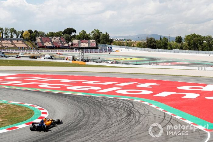 Carlos Sainz Jr., McLaren MCL34