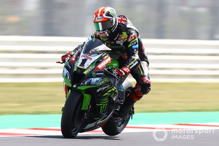 Jonathan Rea, Kawasaki Racing Team
