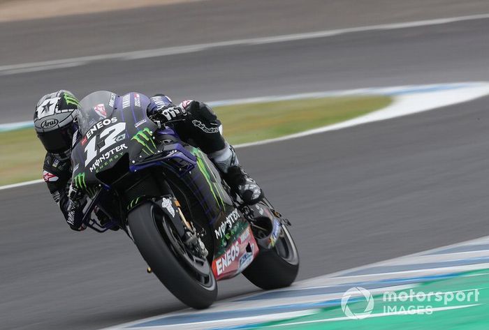 Maverick Vinales, Yamaha Factory Racing