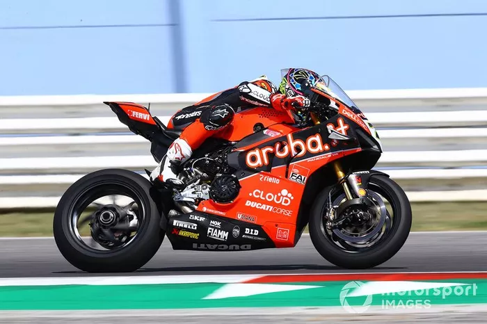 Chaz Davies, Aruba.it Racing-Ducati Team