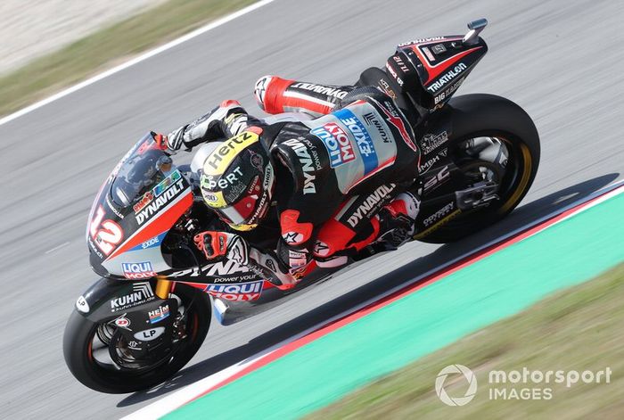 Thomas Luthi, Intact GP