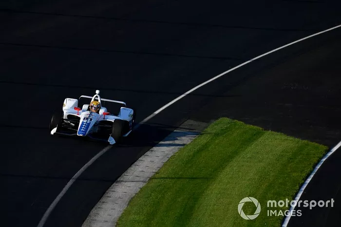 Ben Hanley, DragonSpeed Chevrolet
