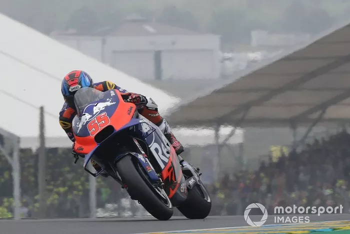 Hafizh Syahrin, Red Bull KTM Tech 3