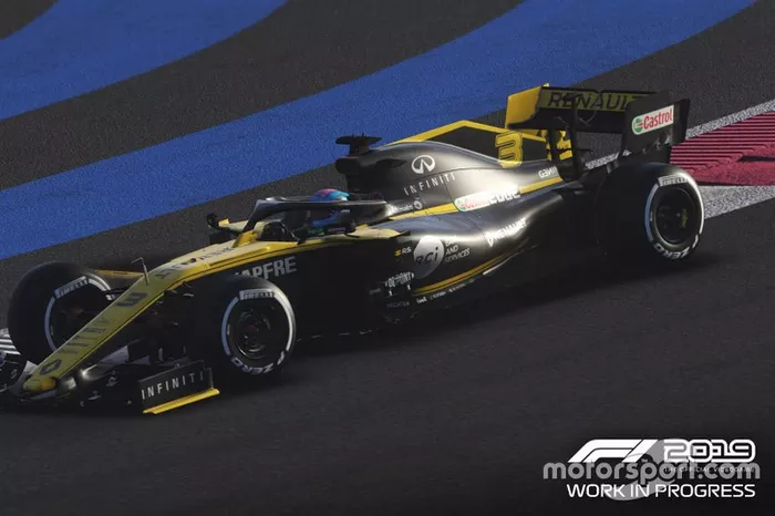Imagen de F1 2019