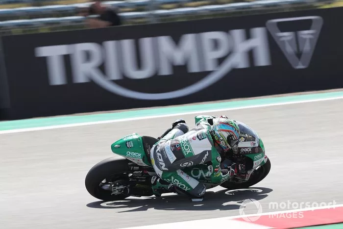 Remy Gardner, SAG Racing Team
