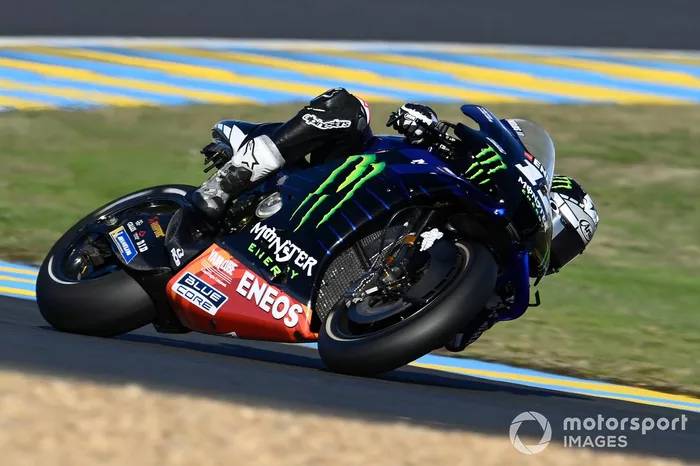Maverick Viñales, Yamaha Factory Racing