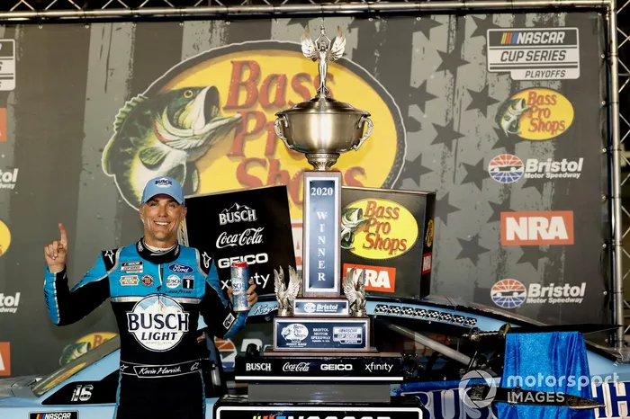 10. Kevin Harvick (aktiv): 58 Siege