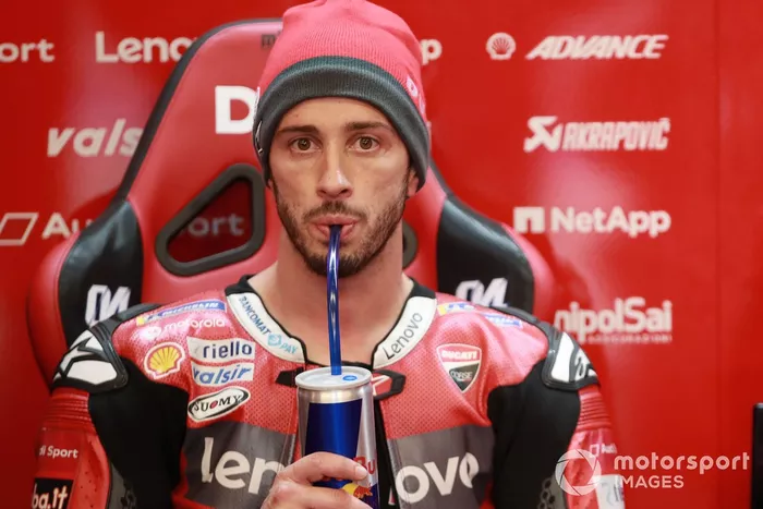 Andrea Dovizioso, Ducati Team