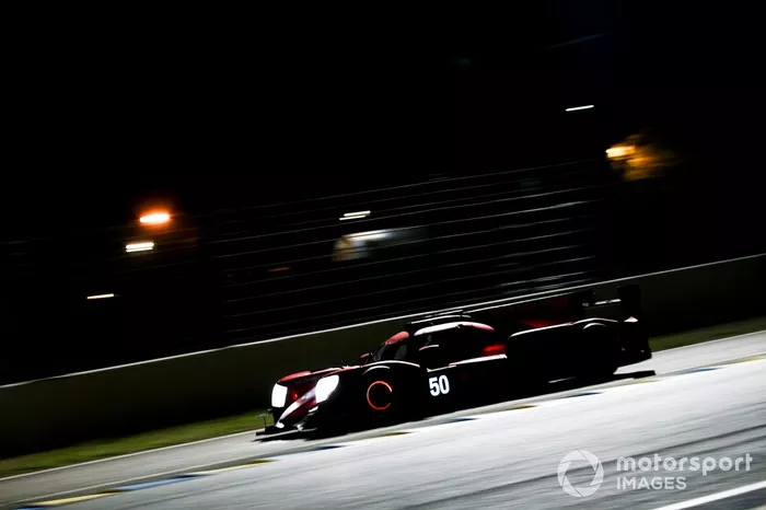 #50 Richard Mille Racing Team Oreca 07 - Gibson: Tatiana Calderon, Sophia Floersch, Beitske Visser 