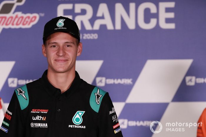 Fabio Quartararo, Petronas Yamaha SRT